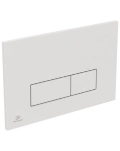 Кнопка для инсталляции Oleas M2 R0121AC белый Ideal standard