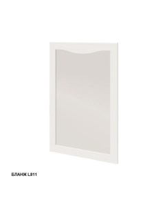 Зеркало для ванной Торино 65 цвет L811 Caprigo