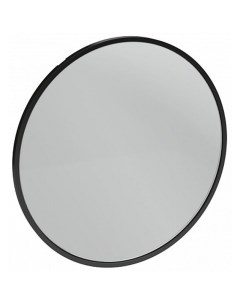 Зеркало для ванной Odeon Rive Gauche 50 EB1176 с рамкой черный матовый Jacob delafon