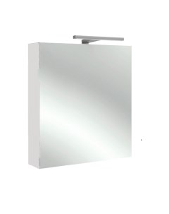 Зеркальный шкаф для ванной 60 EB795DRU правый белый Jacob delafon
