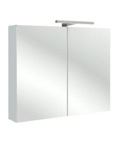 Зеркальный шкаф для ванной 70 EB136 белый Jacob delafon