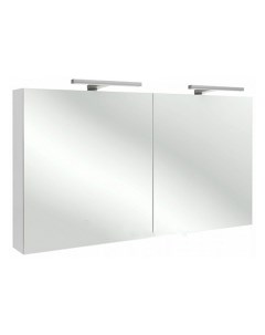 Зеркальный шкаф для ванной 120 EB1368 белый Jacob delafon