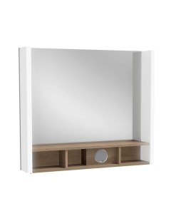 Зеркало для ванной Terrace Premium 80 EB1736RU белый Jacob delafon