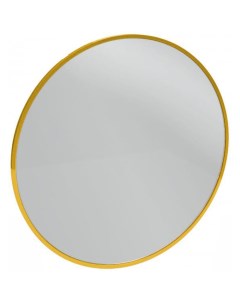Зеркало для ванной Odeon Rive Gauche 70 EB1177 с рамкой золото Jacob delafon