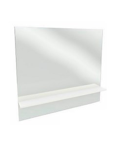 Зеркало для ванной Struktura 120 EB1215 белое Jacob delafon