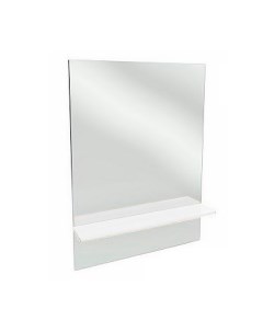 Зеркало для ванной Struktura 80 EB1213 белое Jacob delafon