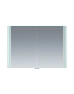 Зеркальный шкаф для ванной Sensation M30MCX1001GG Am.pm.