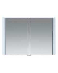 Зеркальный шкаф для ванной Sensation M30MCX1001BG Am.pm.