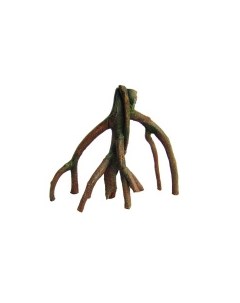 Декорация для террариумов Mangrove Roots 19 5x8x16см Lucky reptile