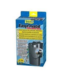 Tec EasyCrystal 600 Filter Box Фильтр внутренний д аквар 100 130л Tetra
