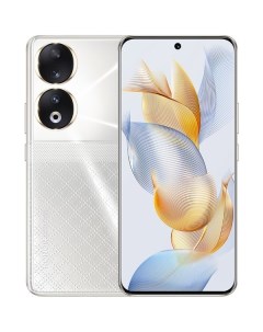 Смартфон Honor 90 8 256Gb RU Diamond Silver