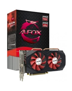 Видеокарта Afox Radeon RX 580 8Gb AFRX580 8192D5H3 V3