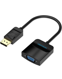 Переходник DisplayPort VGA HBFBB Vention