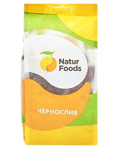 Чернослив сушеный 500 г Naturfoods
