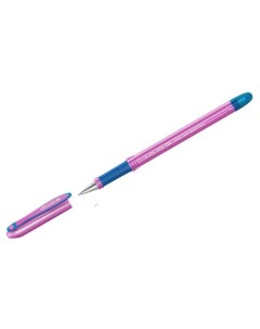Ручка шариковая I 10 Color синяя 0 4мм 1 шт Berlingo