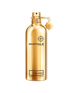 PURE GOLD Парфюмерная вода Montale