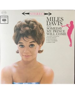Джаз Miles Davis Someday My Prince Will Come Black Vinyl LP Music on vinyl
