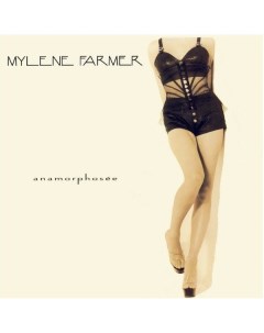 Поп Mylene Farmer Anamorphosee 180 Gram Black Vinyl LP Polydor