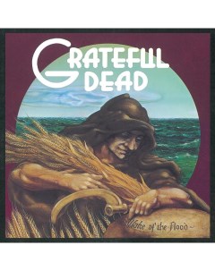 Рок Grateful Dead Wake Of The Flood Black Vinyl LP Warner music