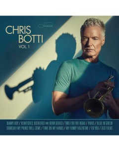 Джаз Chris Botti Chris Botti Black Vinyl LP Universal (aus)