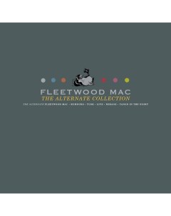 Рок Fleetwood Mac The Alternate Collection Coloured Vinyl 8LP Warner music