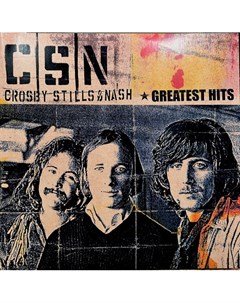 Рок Stills Crosby Nash Greatest Hits Coloured Vinyl 2LP Warner music