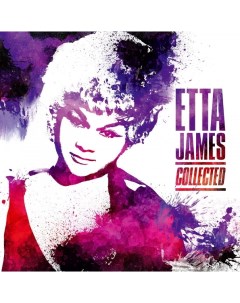 Блюз Etta James Collected Black Vinyl 2LP Music on vinyl