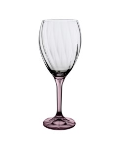 Набор бокалов Магнолия 6шт 350мл вино оптика стекло Crystalex