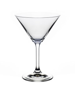 Набор бокалов Лара 6шт 210мл мартини стекло Crystalex