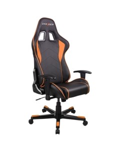 Кресло игровое Formula OH FE08 черный оранжевый OH FE08 NO Dxracer