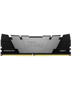 Память DDR4 DIMM 8Gb 3600MHz CL16 1 35V FURY Renegade Black KF436C16RB2 8 Retail Kingston
