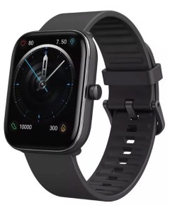 Смарт часы GST Lite Smart Watch LS13 1 69 TFT черный LS13 BLACK Haylou