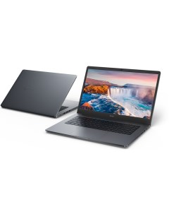Ноутбук RedmiBook 15 15 6 1920x1080 Intel Core i7 11390H 2 9 ГГц 8Gb RAM 512Gb SSD W11 темно серый J Xiaomi