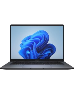 Ноутбук Book 14 14 IPS 2880x1800 Intel Core i5 12500H 2 5 ГГц 16Gb RAM 512Gb SSD W11 серый JYU4537RU Xiaomi