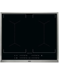 Индукционная варочная панель IKE64450XB 4 конфорки черный IKE64450XB Aeg