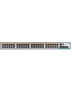 Коммутатор S4330 54TXP управляемый кол во портов 48x1 Гбит с кол во SFP uplink SFP 4x10 Гбит с устан Maipu