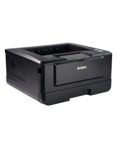 Принтер лазерный AP30 A4 ч б 30 стр мин A4 ч б 1200x1200 dpi дуплекс сетевой USB черный 000 1051A 0K Avision