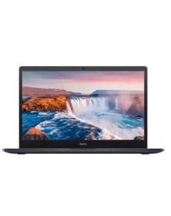 Ноутбук RedmiBook XMA2101 BN 15 6 1920x1080 Intel Core i7 11390H 2 9 ГГц 8Gb RAM 512Gb SSD W10 Trial Xiaomi