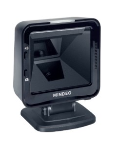 Сканер штрих кода MP8610_USB стационарный Image USB 1D 2D черный MP8610_USB Mindeo