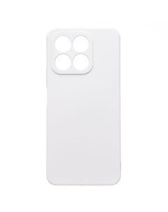 Чехол накладка Full Original Design для смартфона HONOR X8a силикон белый 221644 Activ
