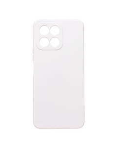 Чехол накладка Full Original Design для смартфона HONOR X6 силикон белый 221639 Activ