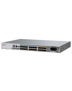 Коммутатор G610 управляемый кол во портов SFP 8x16 установка в стойку BR G610 8 16G Brocade