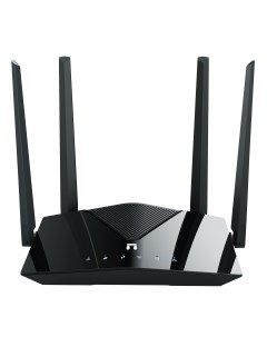 Wi Fi роутер NX10 802 11a b g n ac ax 2 4 5 ГГц до 1 5 Гбит с LAN 3x1 Гбит с WAN 1x1 Гбит с внешних  Netis