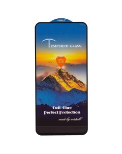 Защитное стекло для экрана смартфона Huawei Honor X10 FullScreen поверхность глянцевая 2 5D 117161 Brera