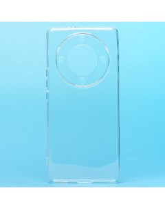 Чехол накладка ASC 101 Puffy 0 9мм для смартфона HONOR X9a силикон прозрачный 224857 Activ