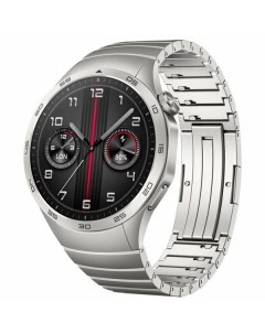 Смарт часы Watch GT 4 Phoinix B19M 1 43 Amoled серебристый 55020BMT Huawei