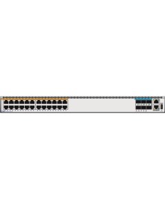Коммутатор NSS3330 30TXP S1 управляемый кол во портов 24x1 Гбит с кол во SFP uplink SFP 6x10 Гбит с  Maipu
