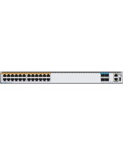 Коммутатор NSS4330 36GXF V2 управляемый кол во портов 24x1 Гбит с кол во SFP uplink SFP 4x10 Гбит с  Maipu