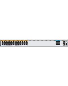 Коммутатор NSS4330 36TXF V3 управляемый кол во портов 24x1 Гбит с кол во SFP uplink SFP 4x10 Гбит с  Maipu