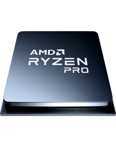 Процессор Ryzen 7 PRO 4750GE Renoir 8C 16T 3100MHz 8Mb TDP 35 Вт SocketAM4 tray OEM 100 000000152 Amd